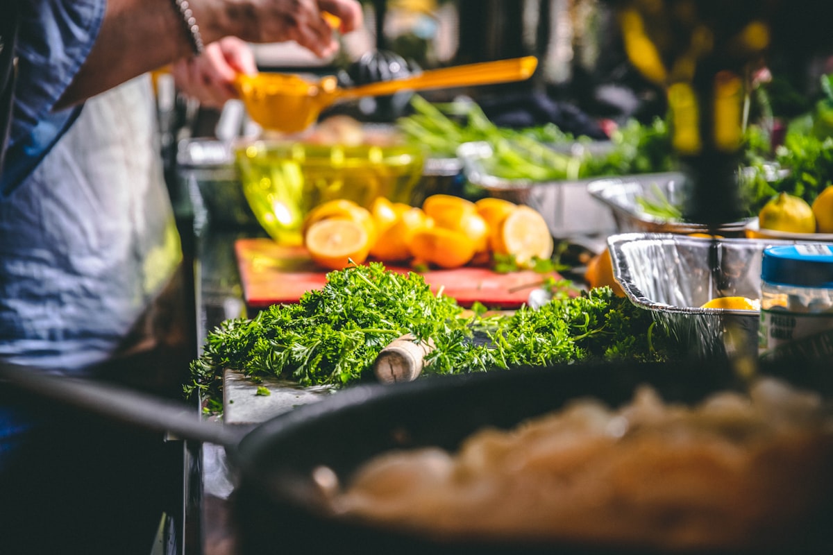 Nutrient-dense ingredient selection